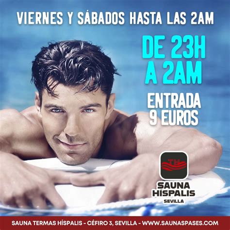 gay sauna sevilla